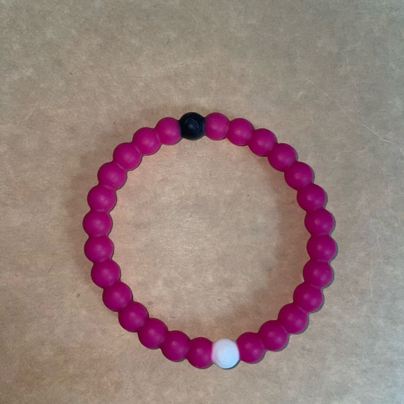 BCRF Pink Lokai Bracelet (AUTHENTIC) - Picture 2 of 2